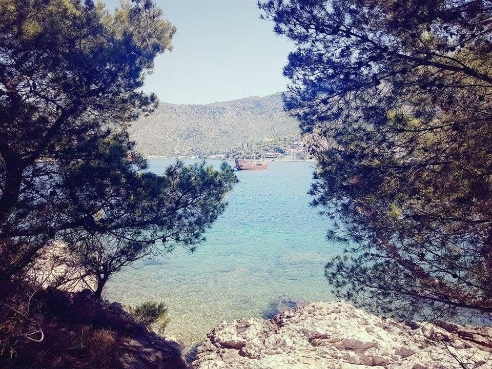 Hanas Dream Places Zaton  Exterior foto